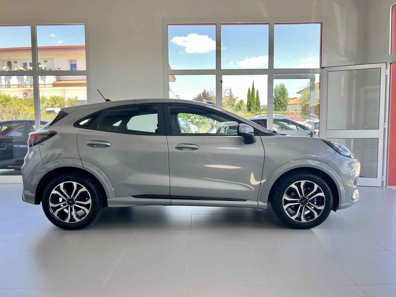 FORD Puma 1.0 HYBRID. 125 CV ST-LINE - 2023