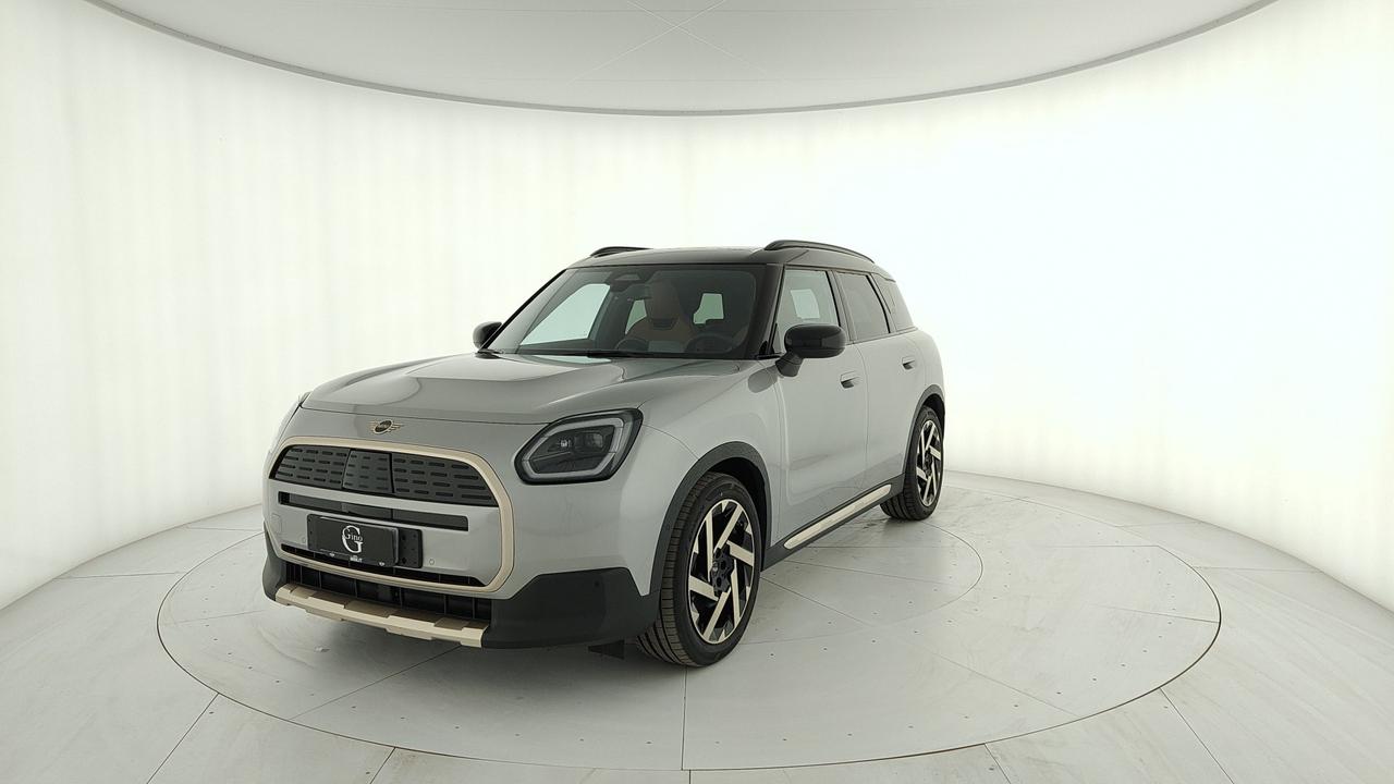 MINI MINI COUNTRYMAN E