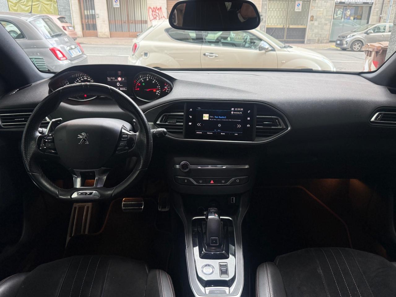 Peugeot 308 BlueHDi 180 S&S EAT8 SW GT