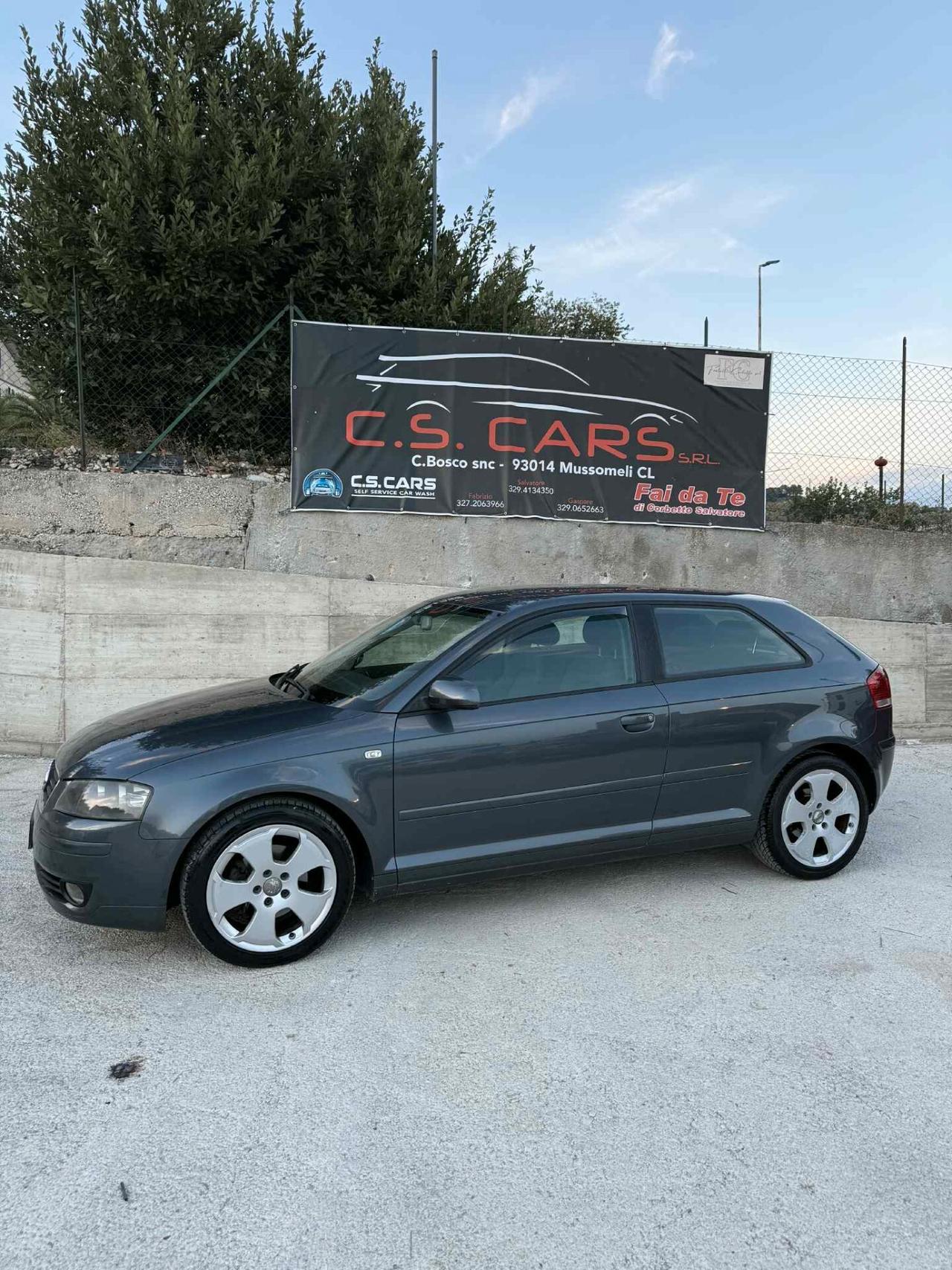 Audi A3 2.0 16V TDI Ambiente