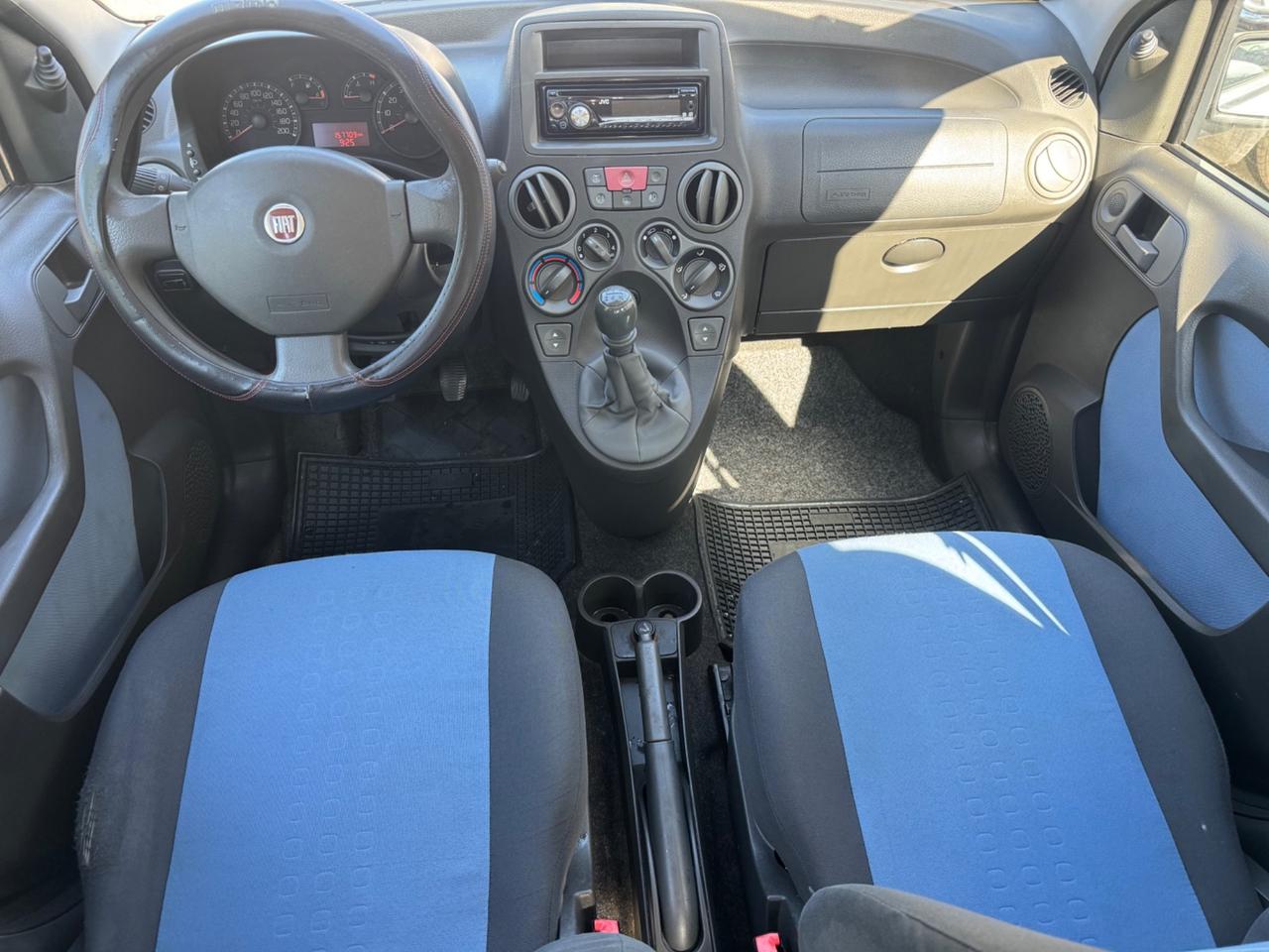 Fiat Panda 1.2 Dynamic Natural Power garanzia 12 mesi