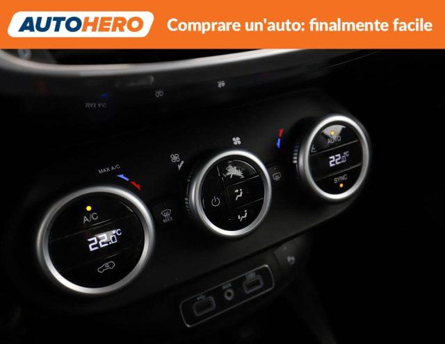 FIAT 500X 1.6 E-Torq 110 CV City Cross
