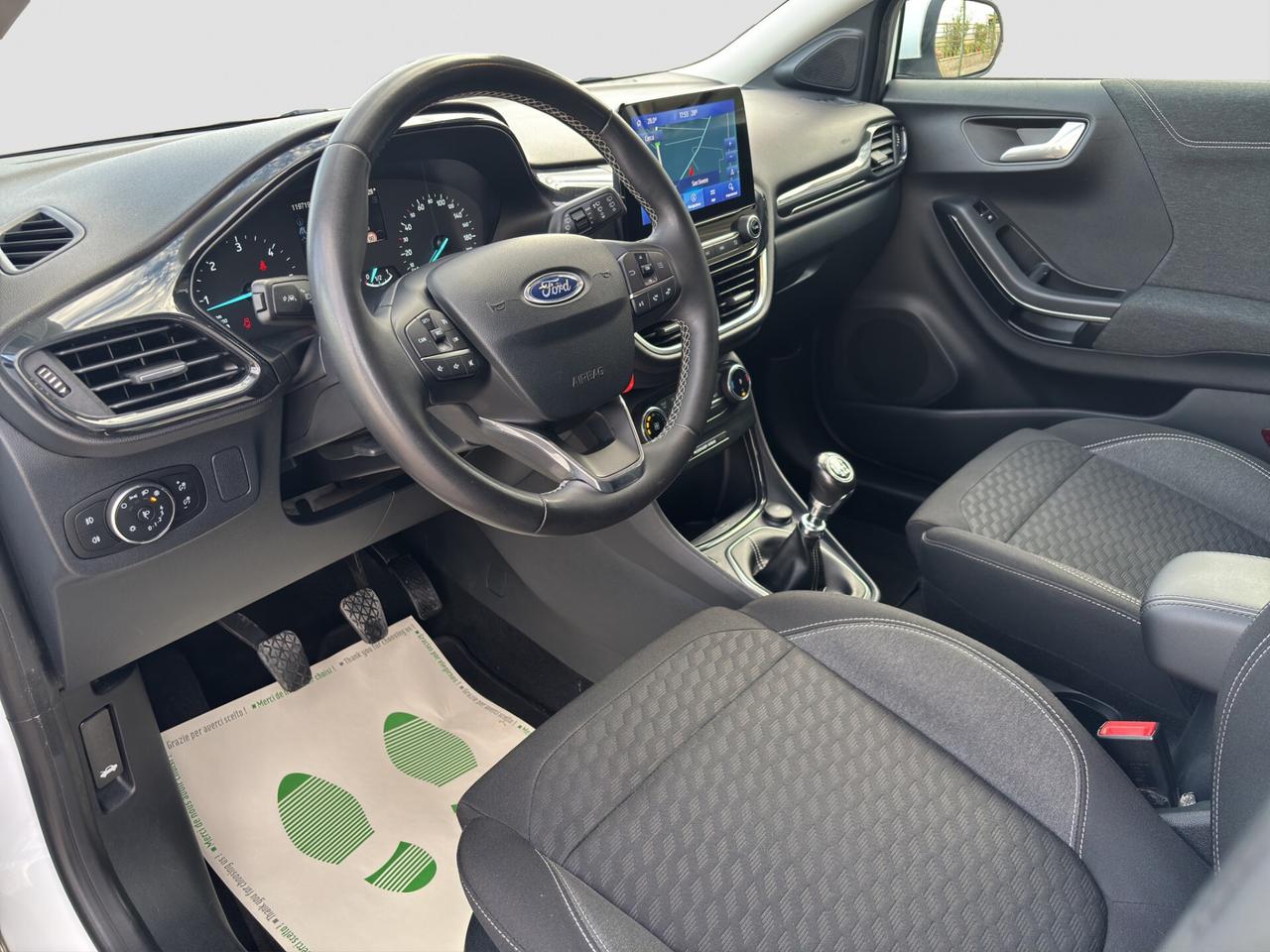 Ford Puma 1.5 EcoBlue 120 CV S&S Titanium