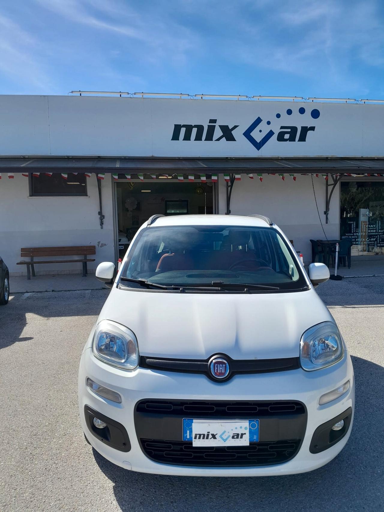 Fiat Panda 1.2 EasyPower Easy