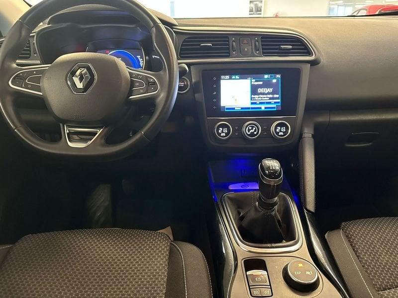 Renault Kadjar Blue dCi 8V 115CV Business