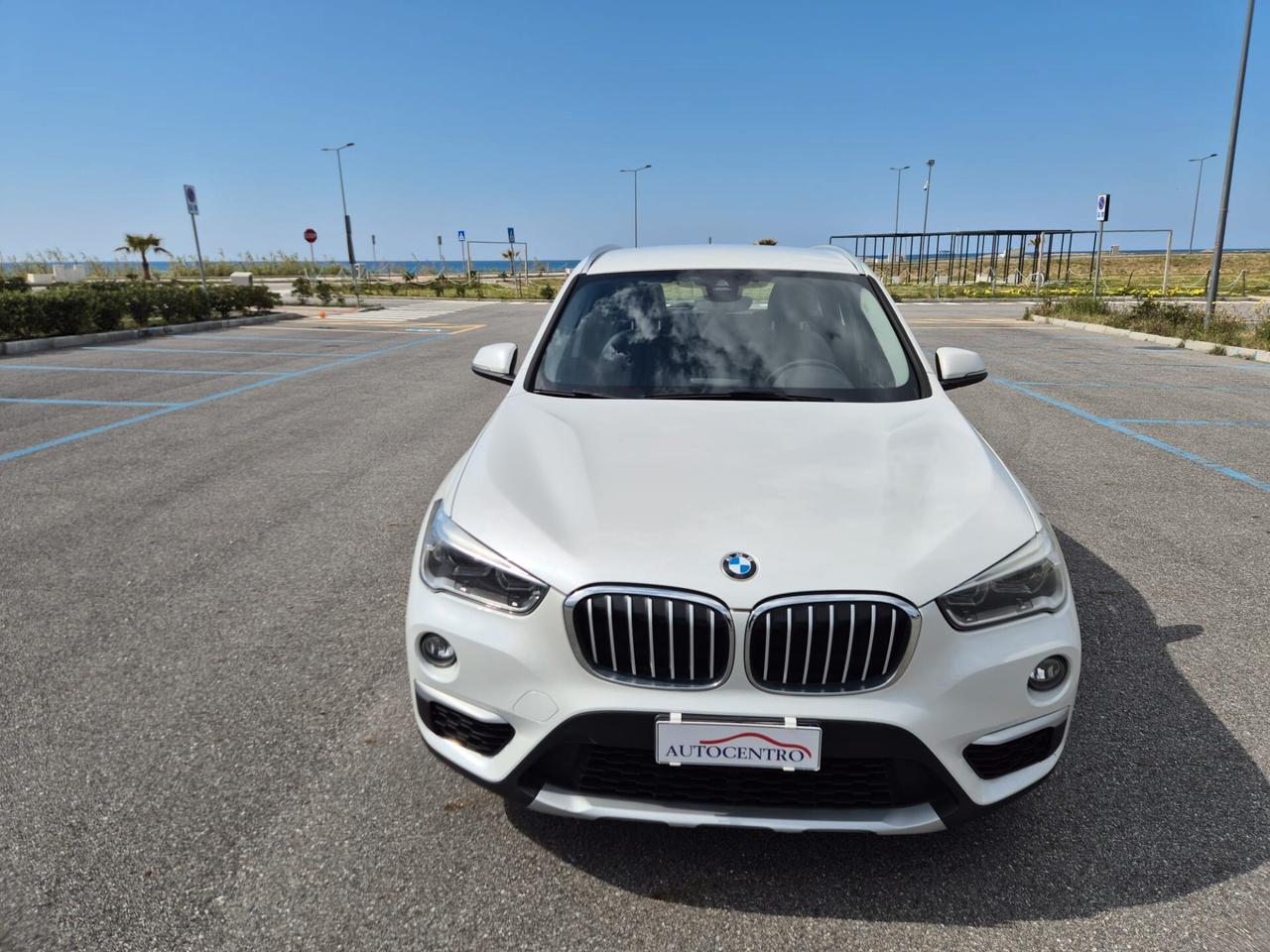 Bmw X1 sDrive18d xLine
