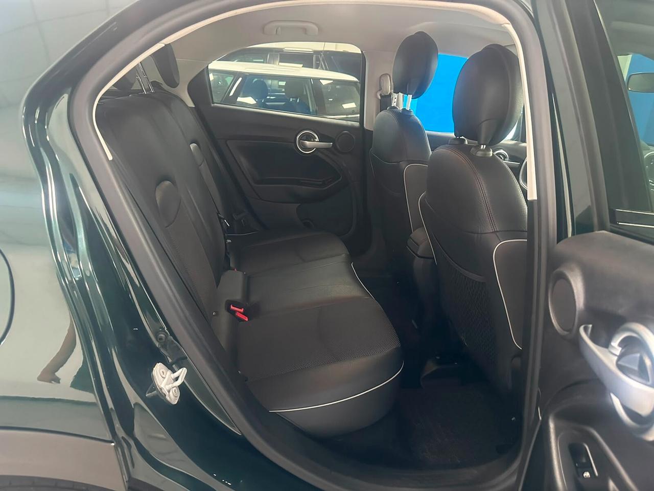 Fiat 500X 2.0 MultiJet 140 CV 4x4 Cross