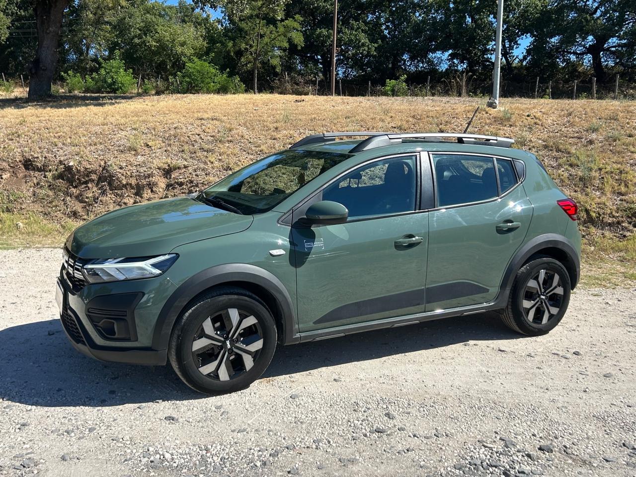 Dacia Sandero Stepway 1.0 TCe ECO-G Expression
