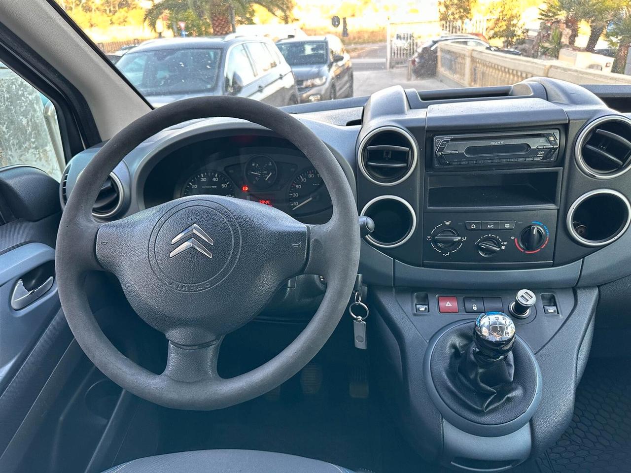 Citroen Berlingo 1.6 HDi 90 Multispace 5 posti Combi N1#AUTOCARRO#CLIMA