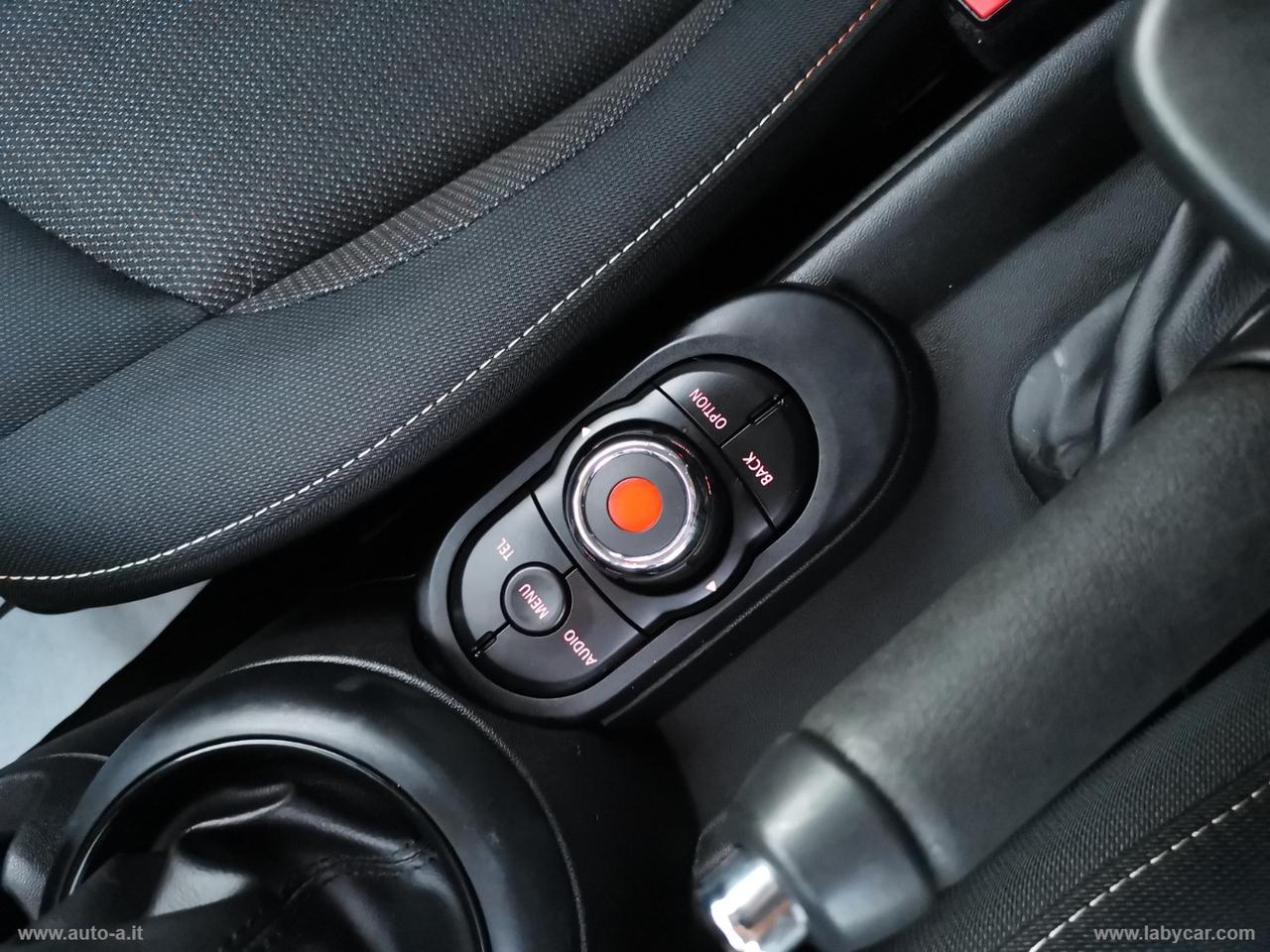 MINI Mini One D 5 porte