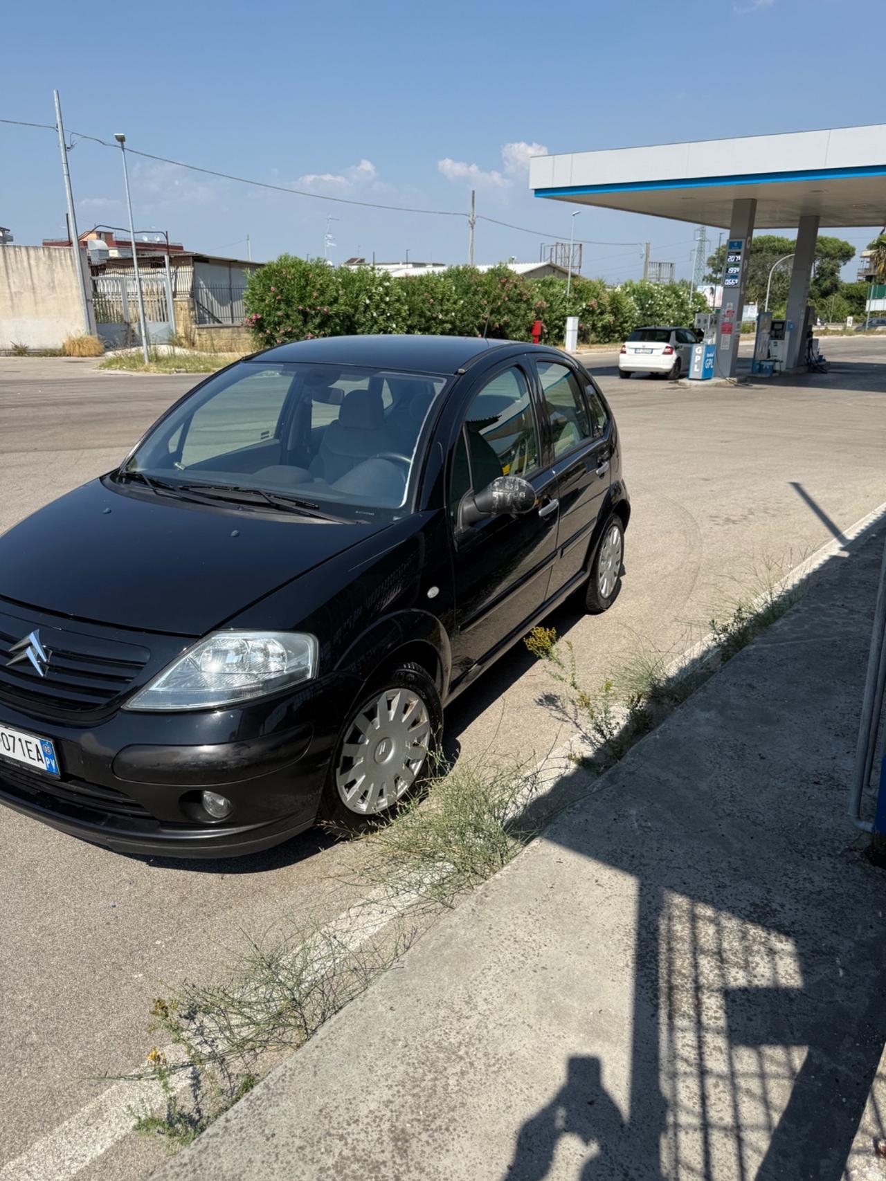 Citroen C3 1.4 HDi Exclusive