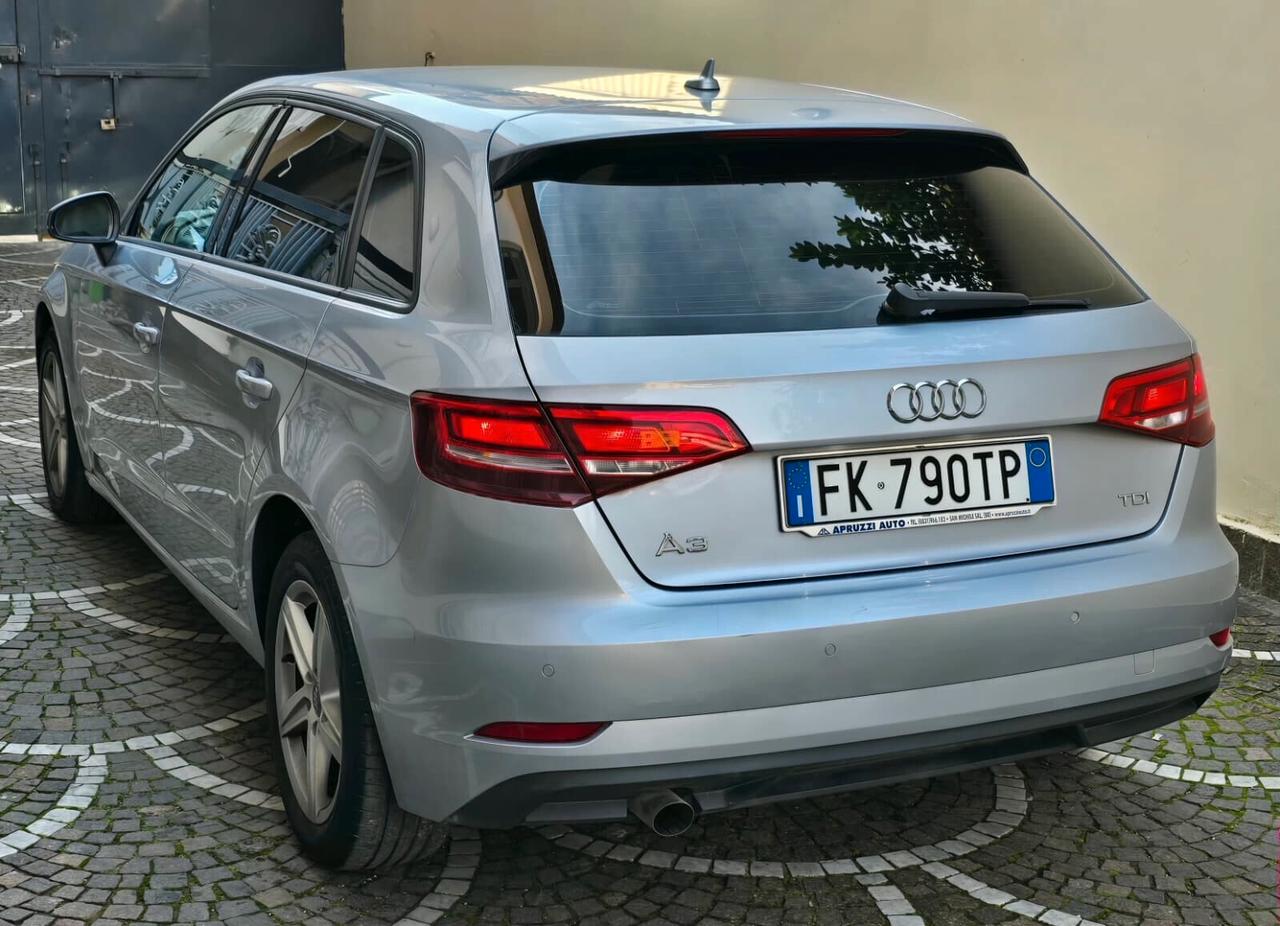 Audi A3 SPB 1.6 TDI Sport