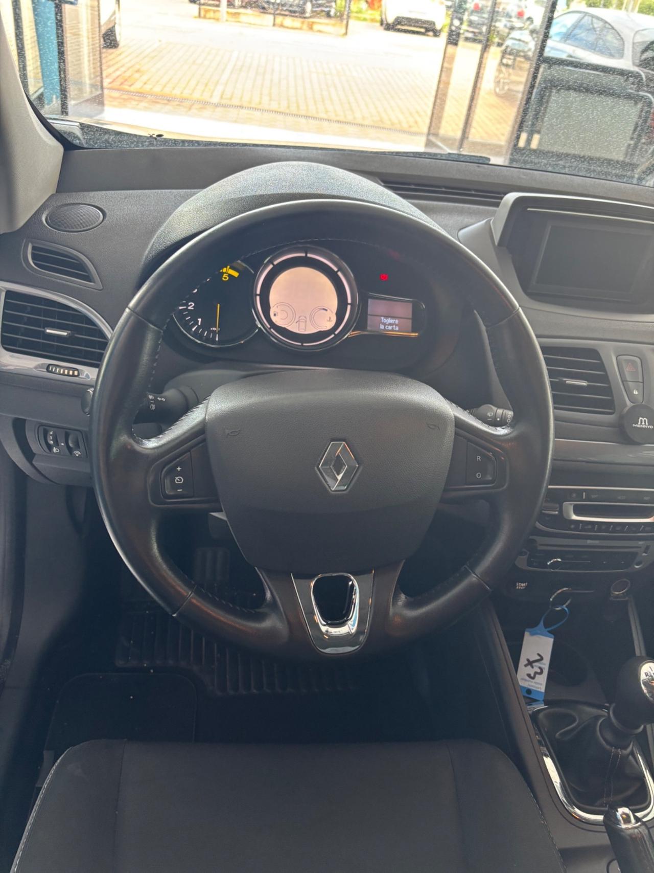 Renault Megane Mégane 1.5 dCi 110CV Start&Stop SporTour Limited
