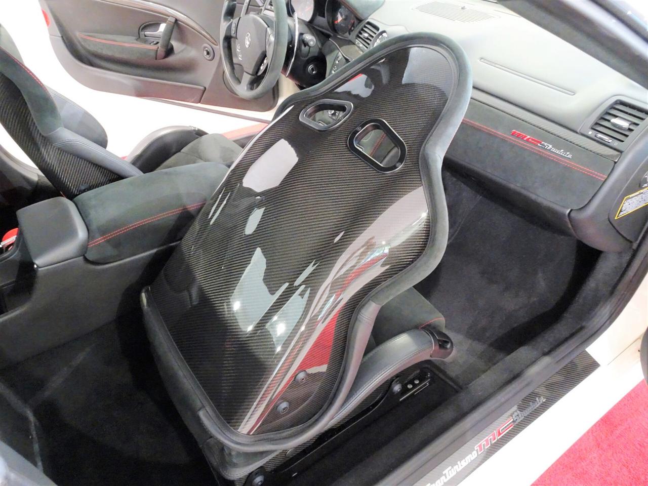 MASERATI GranTurismo 4.7 MC Stradale 450CV 2 POSTI