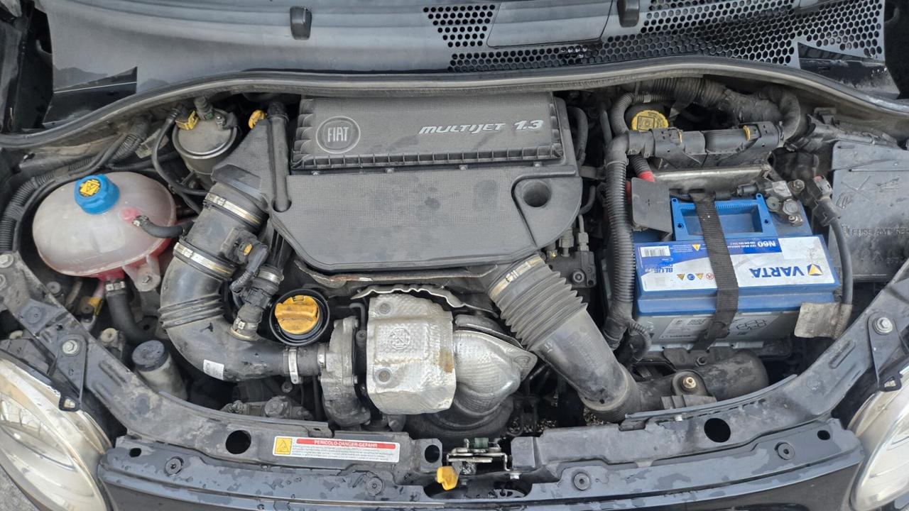 Fiat 500 1.3 Multijet 16V 95 CV Lounge