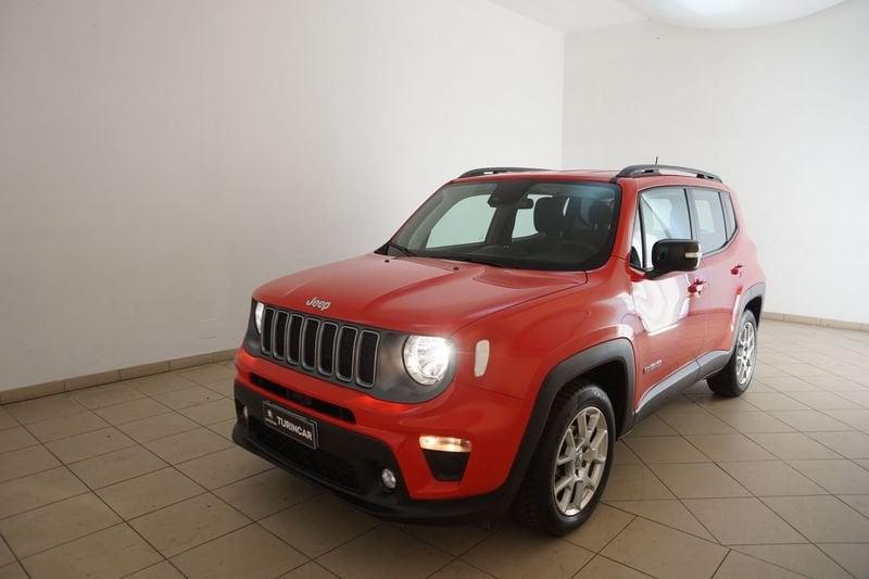 Jeep Renegade 1.6 MJet 130cv Limited