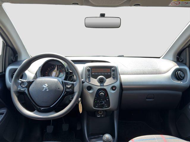 PEUGEOT 108 108 VTi 68 5 porte Active