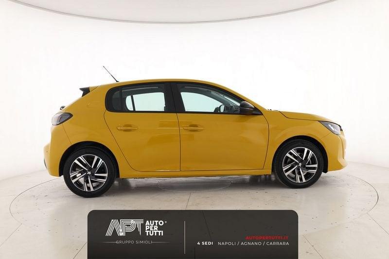 Peugeot 208 208 1.2 puretech Allure s&s 100cv