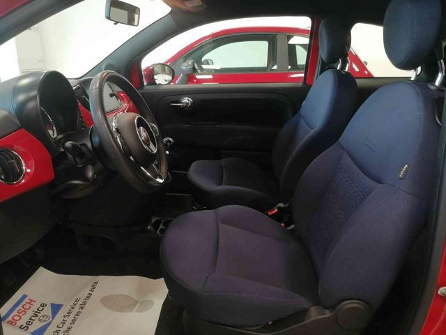 FIAT 500 1.0 Hybrid CLUB >>TAGLIANDO+GOMMENUOVE