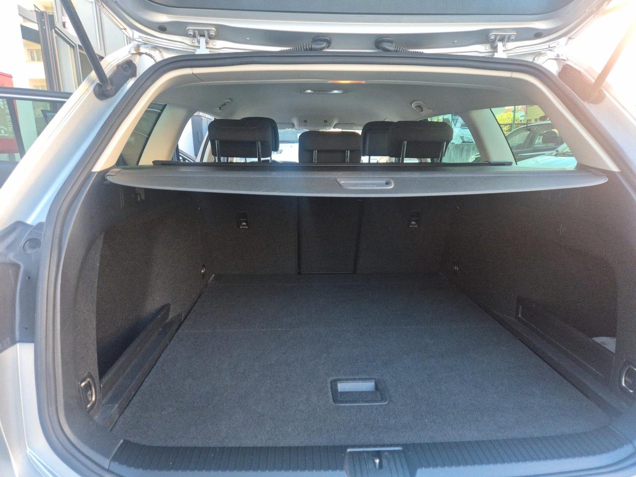 Volkswagen Passat Variant 2.0 TDI BlueMotion 150CV