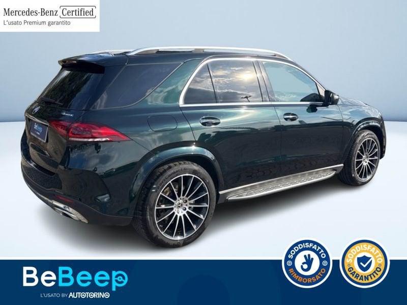 Mercedes-Benz GLE 350 DE PHEV (E EQ-POWER) PREMIUM 4MATIC AUTO