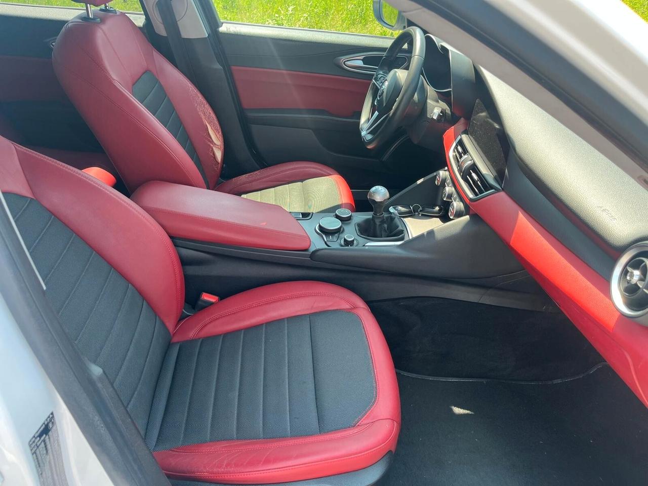 Alfa Romeo Giulia 2.2 Turbodiesel 180 CV