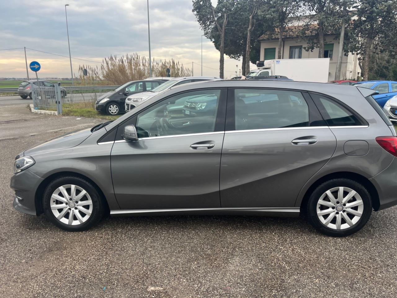 Mercedes-benz B 160 d Automatic garanzia 12 mesi