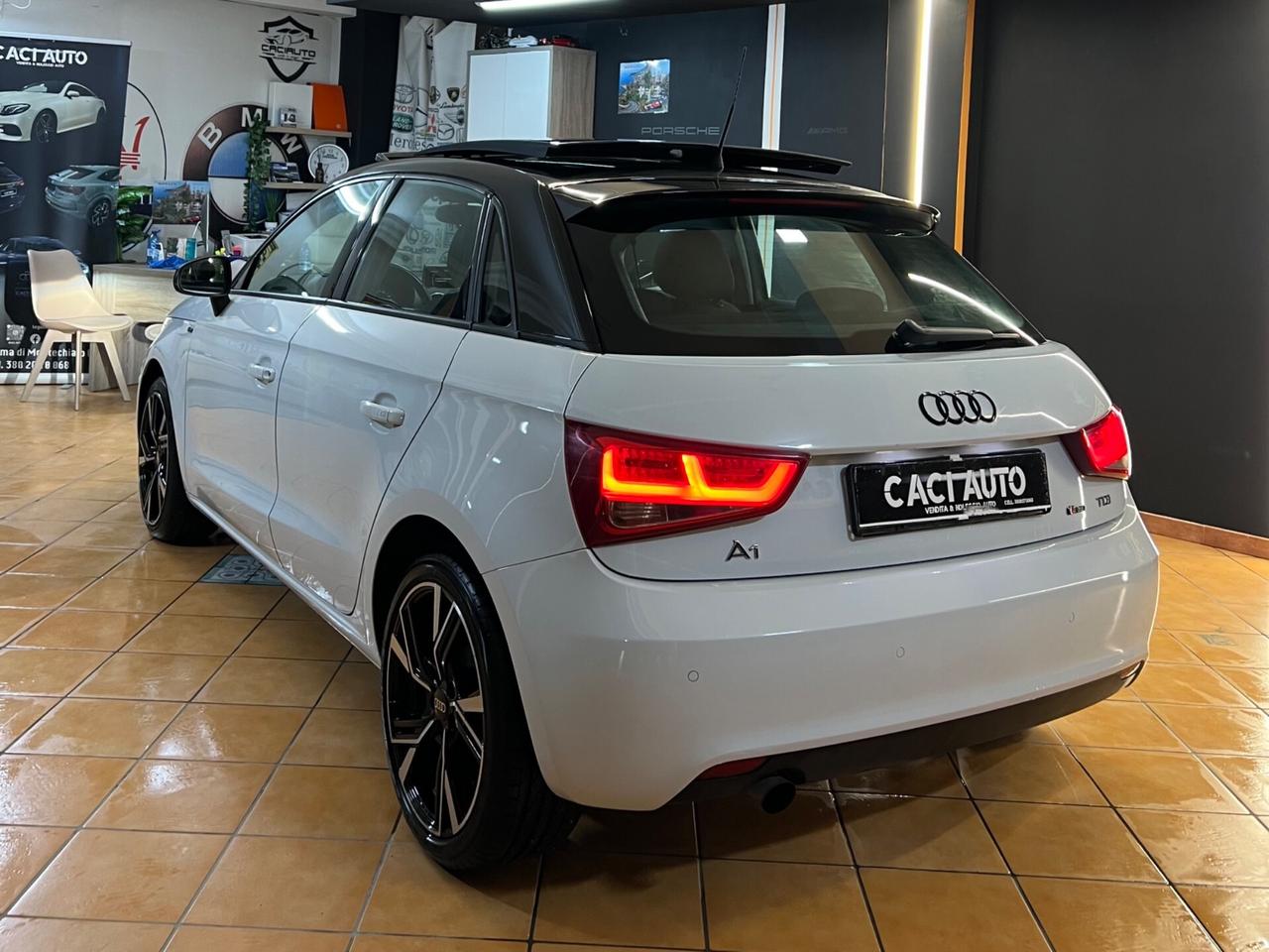 Audi A1 1.6 TDI Sportback