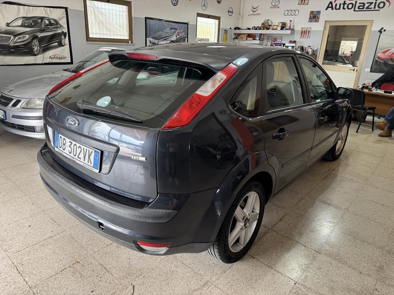 FORD FOCUS Berlina 1.6 TDCi 90 cv.