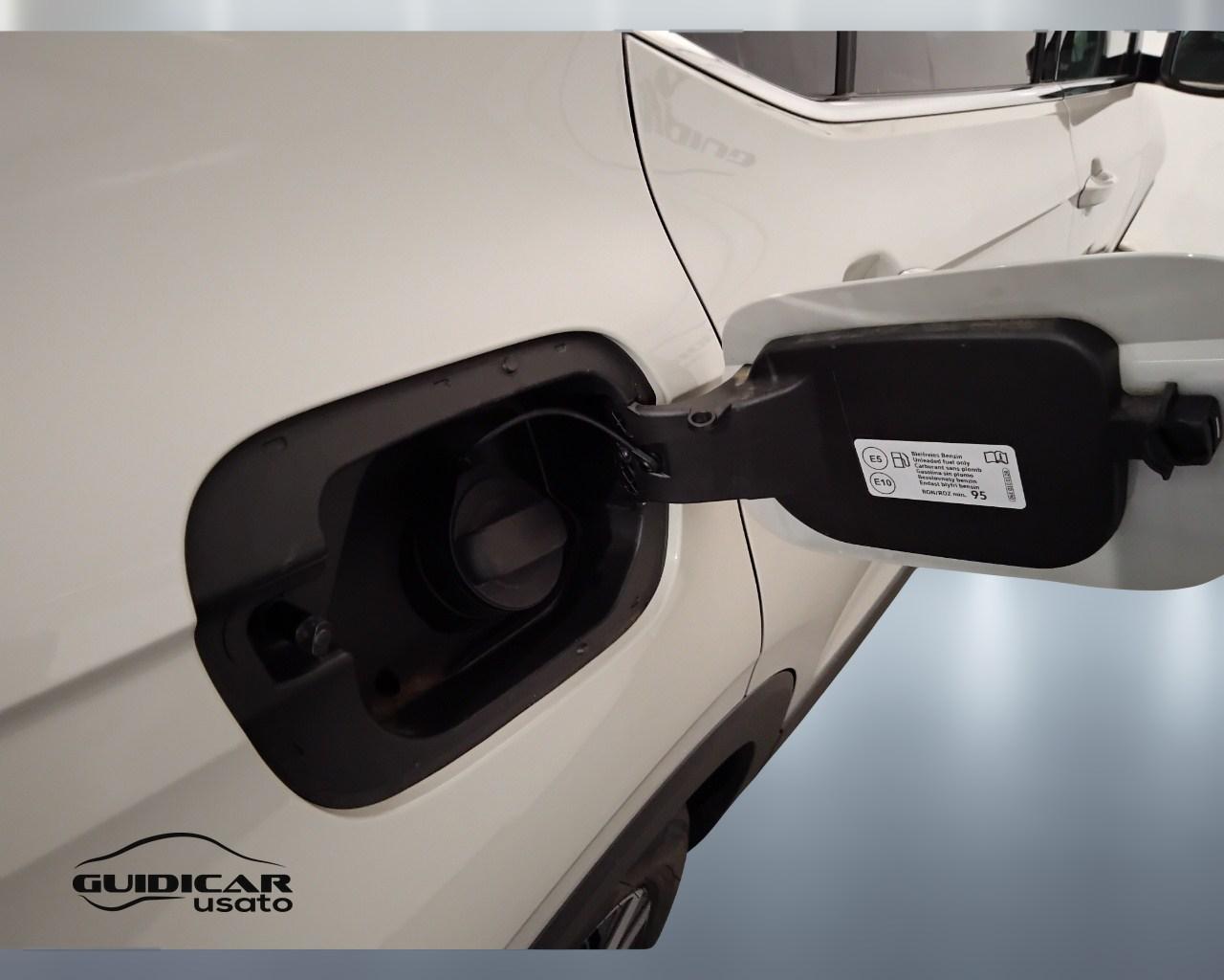VOLKSWAGEN T-Cross 2019 - T-Cross 1.0 tsi Advanced 110cv