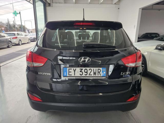Hyundai iX35 ix35 1.6 Comfort 2wd FL