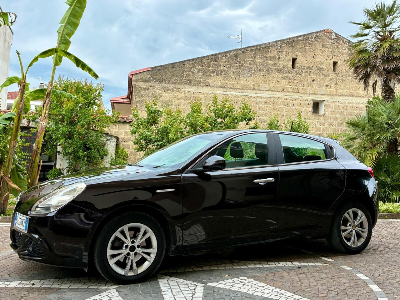 Alfa Romeo Giulietta 1.6 JTDm-2 105 CV Progression