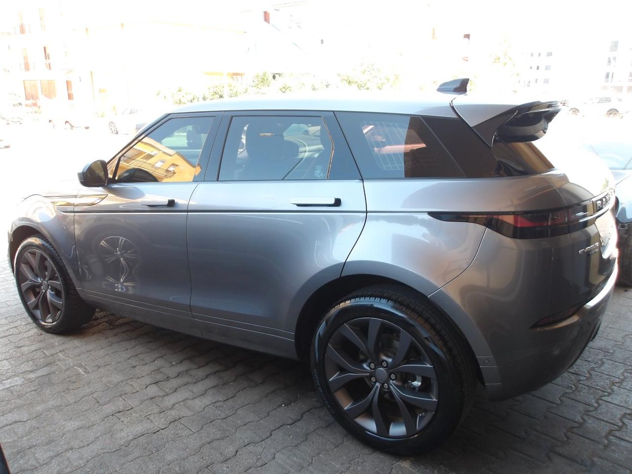 Land Rover Range Rover Evoque 2.0d i4 mhev SE awd 150cv auto