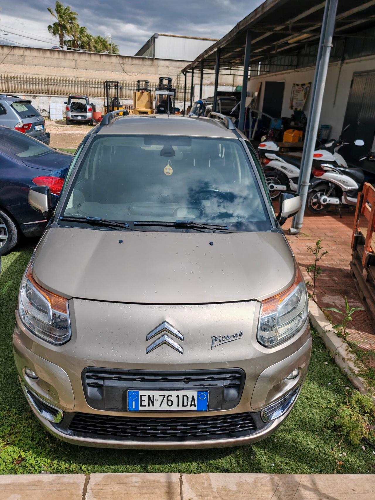 Citroen C3 Picasso 1.6 HDi 90 Seduction