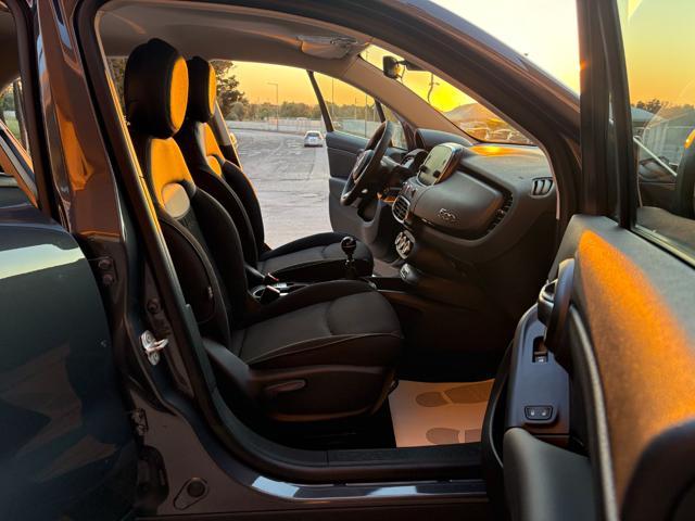 FIAT 500X 1.3 MultiJet 95 CV