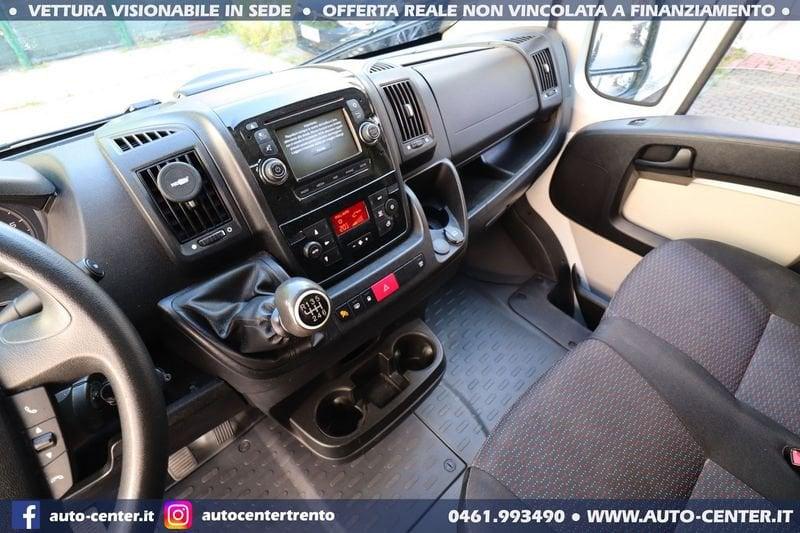 Citroën Jumper 33 BlueHDi 2.2 163CV PLM-TM Furgone L4H2