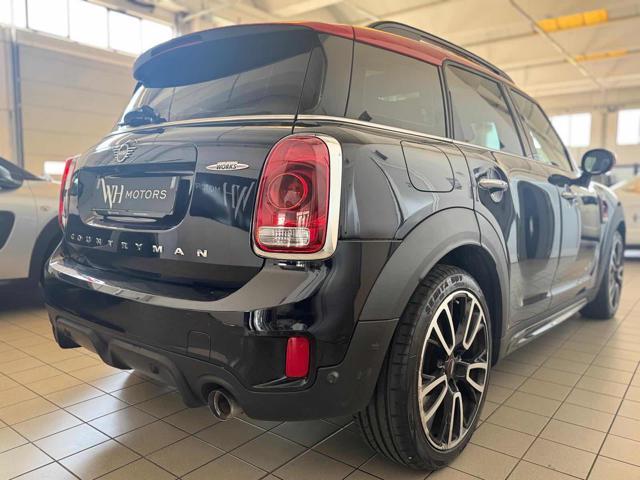 MINI Countryman 2.0 John Cooper Works Countryman ALL4/TETTO/PELLE