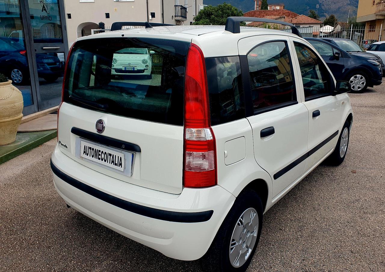 Fiat Panda 1.1 BENZ. - 2009 - KM. 107.000