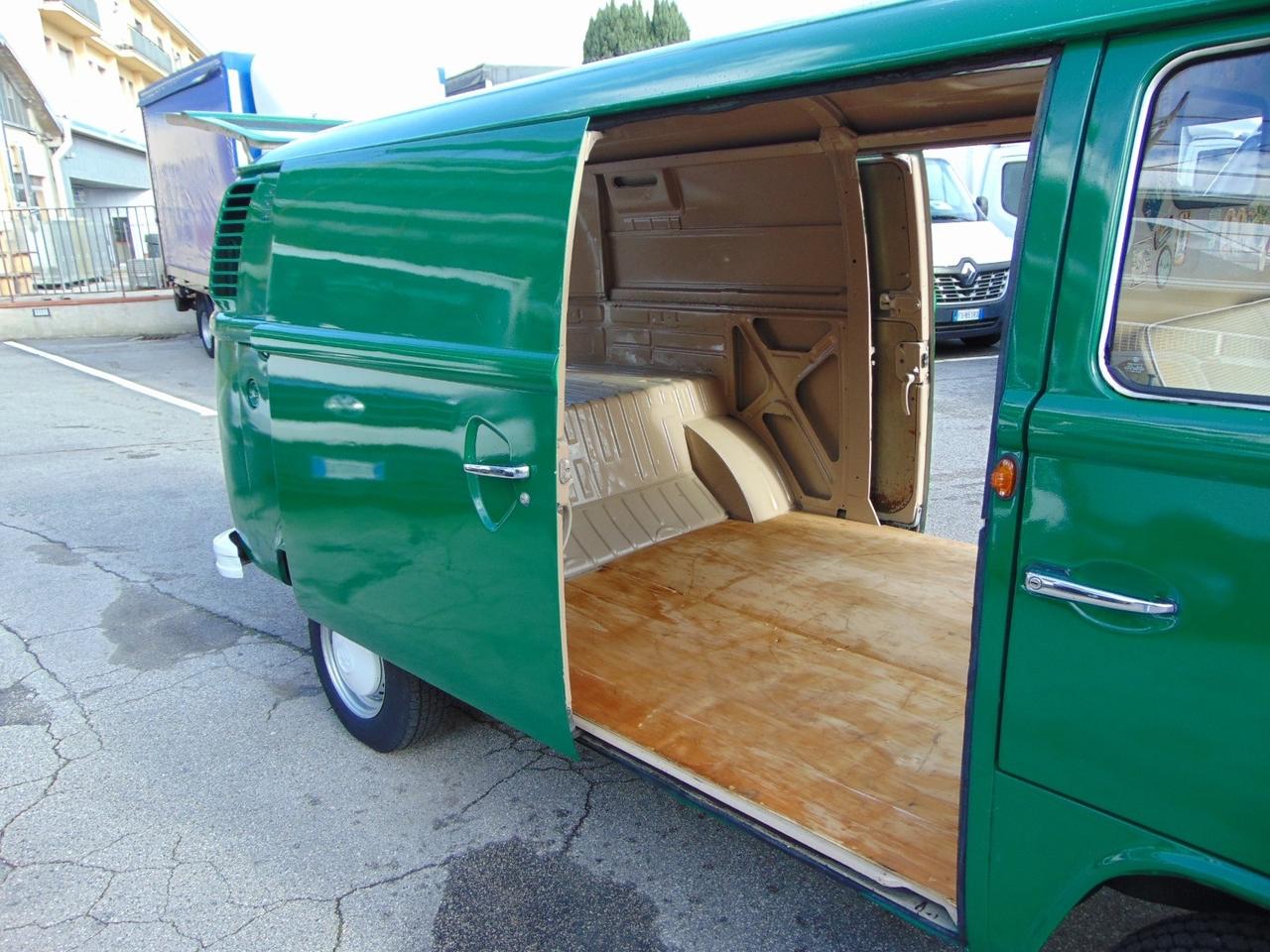 Volkswagen T2 PAnel Double Door