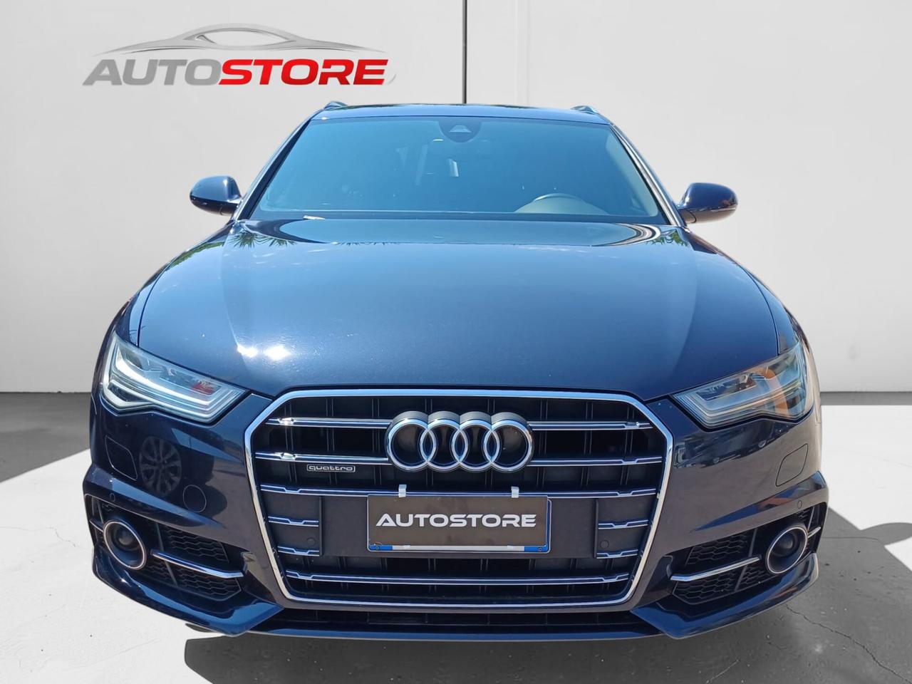 Audi A6 Av. 2.0 TDI Quattro S tronic Busin.SLINE