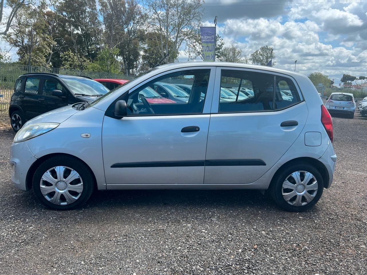 Hyundai i10 1.2 16V Dynamic