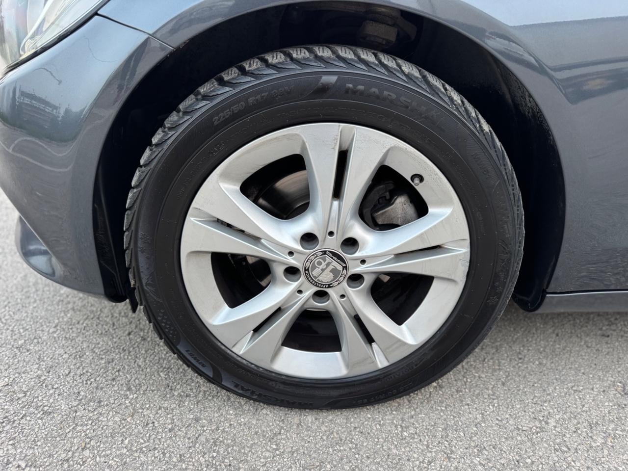 Mercedes-benz C 180 BlueTEC Automatic Sport