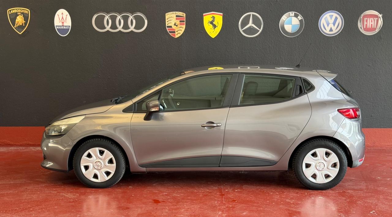 Renault Clio 1.2 75CV GPL 5 porte