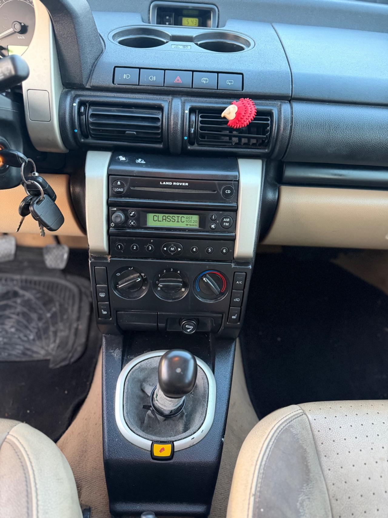 Land Rover Freelander 2.0 Td4 16V cat S.W. HSE