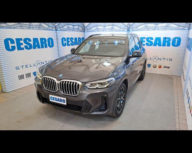 BMW X3 xdrive30e Msport auto