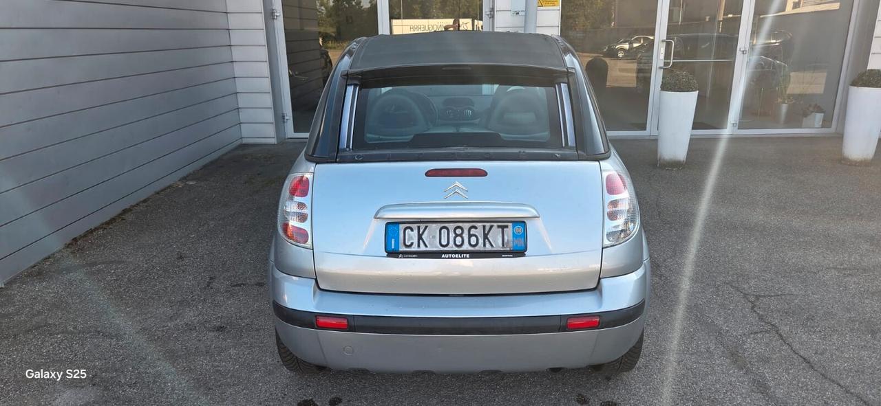 Citroen C3 Pluriel 1.4 Pack Techno