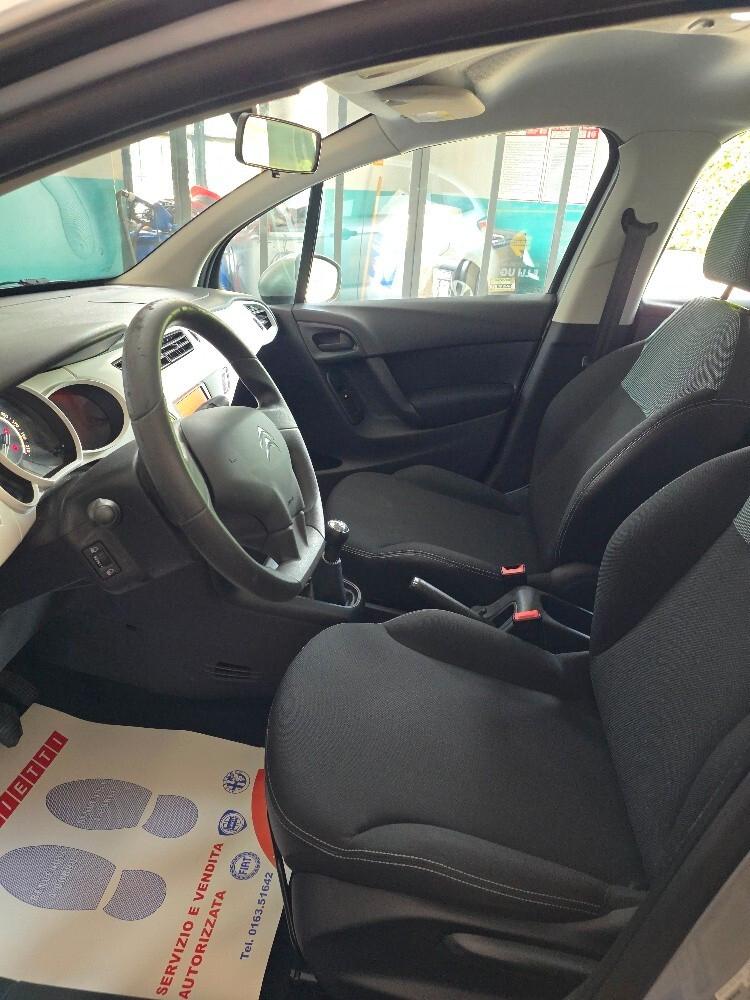 Citroen C3 PureTech 68 EXCLUSIVE