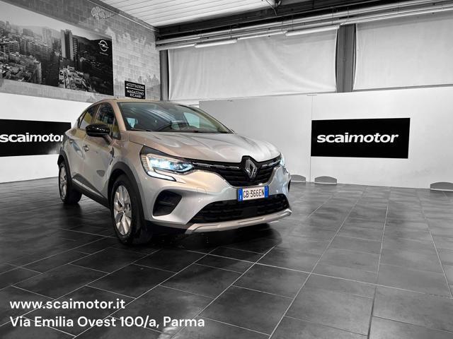 RENAULT Captur TCe 100 CV GPL Zen