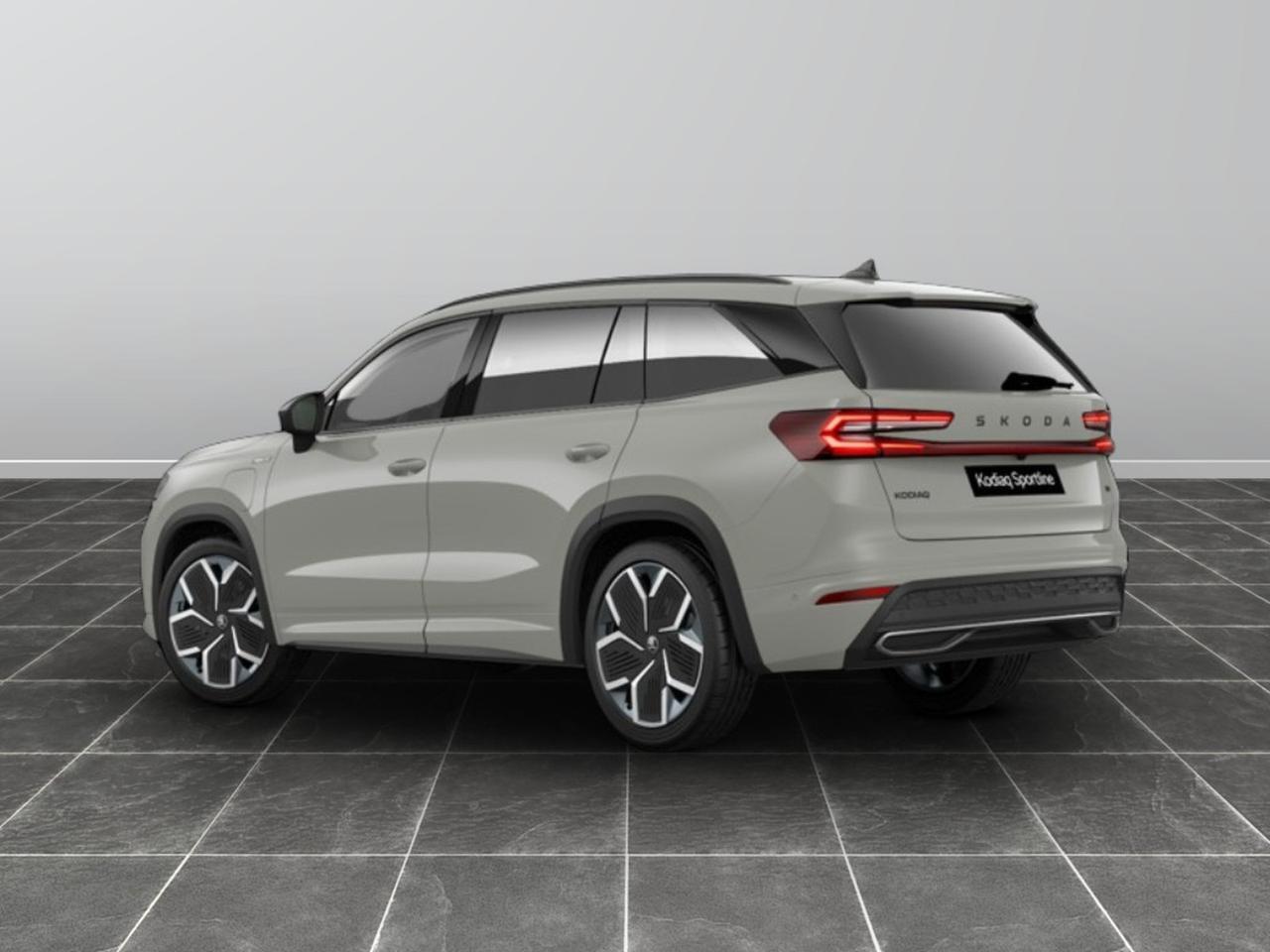 Skoda Kodiaq 1.5 tsi plug-in-hybrid 204cv sportline 130 edition dsg