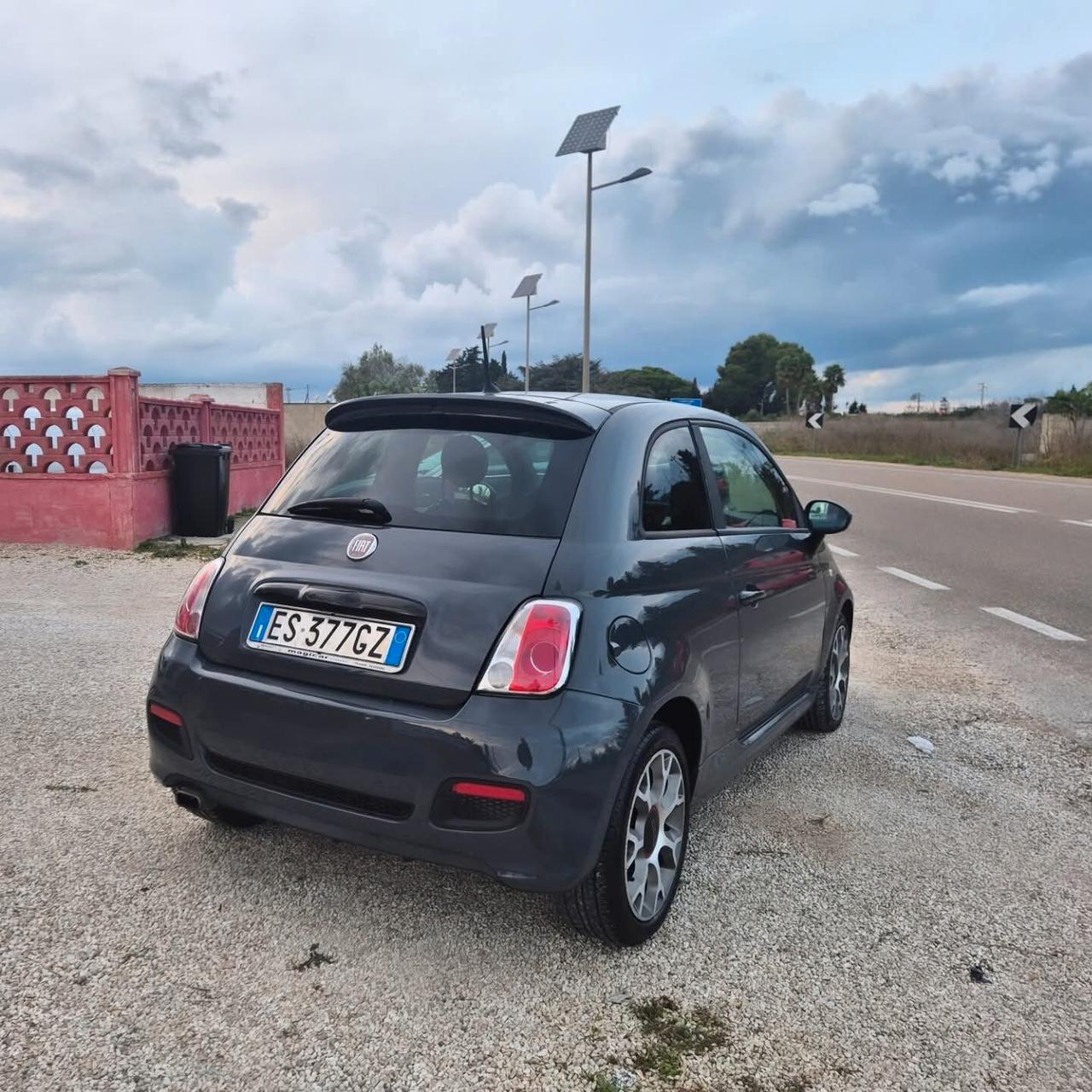 Fiat 500 S 1.3 mjt 95 Cv 117.000 Mm